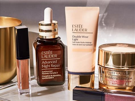 Estée Lauder .